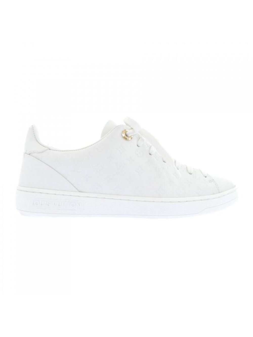Louis Vuitton Front Row Line Sneakers